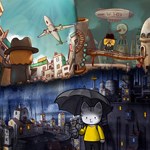 Mr Pumpkin Adventure Mr Pumpkin 2 Kowloon walled city R