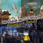 Mr Pumpkin Adventure Mr Pumpkin 2 Kowloon walled city R