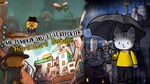 Mr Pumpkin Adventure Mr Pumpkin 2 Kowloon walled city R