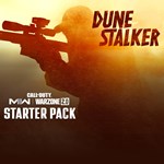 Call of Duty Modern Warfare II  Dune Stalker Starter Pa