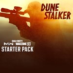 Call of Duty Modern Warfare II  Dune Stalker Starter Pa