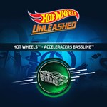 HOT WHEELS  AcceleRacers Bassline  Xbox Series XS