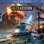 Teardown Season Pass