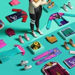 The Sims 4 Throwback Fit Kit