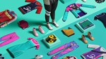 The Sims 4 Throwback Fit Kit