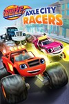 Blaze and the Monster Machines Axle City Racers