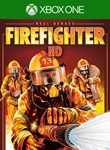 Real Heroes Firefighter HD