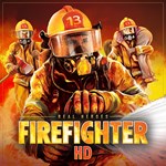 Real Heroes Firefighter HD