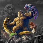 Skull Island Rise of Kong  Colossal Edition