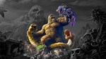 Skull Island Rise of Kong  Colossal Edition