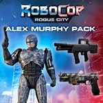 RoboCop Rogue City  Alex Murphy Pack
