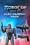 RoboCop Rogue City  Alex Murphy Pack