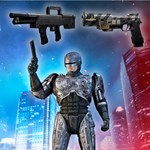RoboCop Rogue City  Alex Murphy Pack