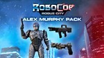 RoboCop Rogue City  Alex Murphy Pack