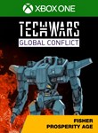 Techwars Global Conflict  Fisher Prosperity Age