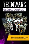 Techwars Global Conflict  Prosperity Legacy