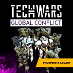 Techwars Global Conflict  Prosperity Legacy