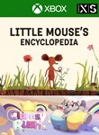 Little Mouses Encyclopedia  Clumsy Rush