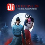Detective Di The Silk Rose Murders