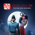 Detective Di The Silk Rose Murders