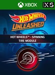 HOT WHEELS  Spinning Tire Module  Xbox Series XS