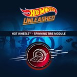 HOT WHEELS  Spinning Tire Module  Xbox Series XS