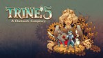 Trine 5 A Clockwork Conspiracy
