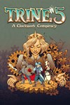 Trine 5 A Clockwork Conspiracy