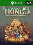 Trine 5 A Clockwork Conspiracy