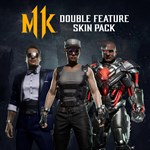 Double Feature Skin Pack