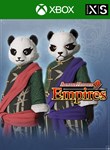 Unisex Custom Panda Costume Set
