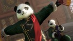 Unisex Custom Panda Costume Set
