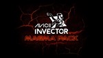 AVICII Invector Magma Track Pack