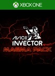 AVICII Invector Magma Track Pack