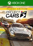 Project CARS 3 Deluxe Edition
