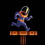 Flaskoman