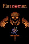 Flaskoman