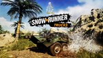 Dakar Desert Rally  SnowRunner Trucks Pack