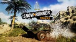 Dakar Desert Rally  SnowRunner Trucks Pack