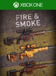Fire  Smoke Skin Pack