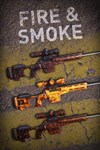 Fire  Smoke Skin Pack