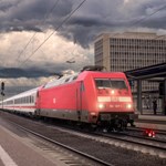 Train Sim World 2 DB BR 101