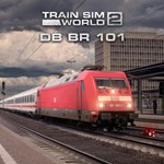 Train Sim World 2 DB BR 101