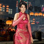 Revival DOA6 Alluring Mandarin Dress  Momiji