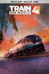 Train Sim World 4 Metrolink Antelope Valley Line Los An