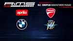 RiMS Racing  European Manufacturers Package Xbox One