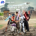 The Sims 4 Star Wars Journey to Batuu Game Pack