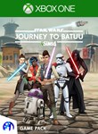 The Sims 4 Star Wars Journey to Batuu Game Pack