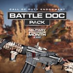 Call of Duty Endowment CODE  Battle Doc Pack
