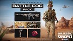Call of Duty Endowment CODE  Battle Doc Pack